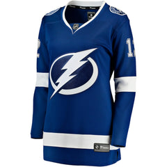 Jakob Pelletier Tampa Bay Lightning Fanatics Women's Home Breakaway Jersey Online