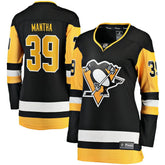 Anthony Mantha Pittsburgh Penguins Fanatics Women's Home Breakaway Jersey Online