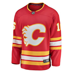 Morgan Frost Calgary Flames Fanatics Home Breakaway Jersey Outlet