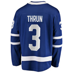 Henry Thrun Toronto Maple Leafs Fanatics Home Breakaway Jersey Discount