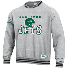 New York Jets Champion Reverse Weave Fleece Sweatshirt