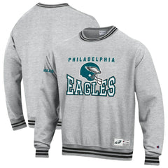 Philadelphia Eagles Champion Reverse Weave Fleece Sweatshirt