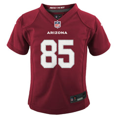 Arizona Cardinals Nike Trey McBride Preschool Team Game Jersey