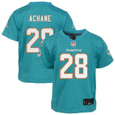 Miami Dolphins Nike De’Von Achane Preschool Team Game Jersey