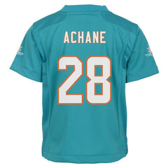 Miami Dolphins Nike De’Von Achane Preschool Team Game Jersey