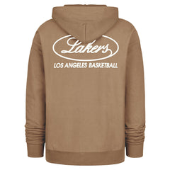 Los Angeles Lakers '47 Triple Double Foundation Premium Hoodie Sweatshirt Outlet