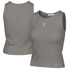 Milwaukee Bucks '47 Women's Cropped Skyhook Baby Rib Tank Outlet