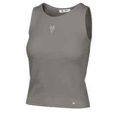 Milwaukee Bucks '47 Women's Cropped Skyhook Baby Rib Tank Outlet