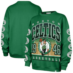 Boston Celtics '47 Women's Go Big Oversized Sweatshirt On Sale