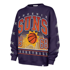Phoenix Suns '47 Women's Go Big Oversized Sweatshirt For Sale