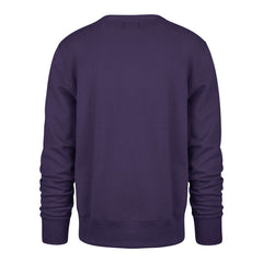Los Angeles Lakers '47 Unisex Brush By Headline Crewneck Sweatshirt New