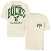 Milwaukee Bucks '47 Unisex Crossover Collection Foundation Pocket T-Shirt Online