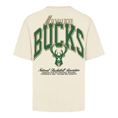 Milwaukee Bucks '47 Unisex Crossover Collection Foundation Pocket T-Shirt Online