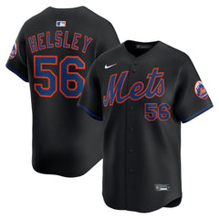 Ryan Helsley New York Mets Nike Alternate Limited Player Jersey | MLB For sale