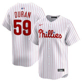 Jhoan Duran Philadelphia Phillies Home Limited Player Jersey - White