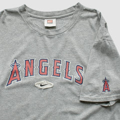Los Angeles Angels Nike 2000s T-Shirt | MLB Sale