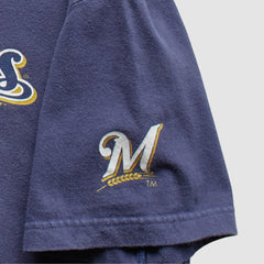 Milwaukee Brewers Nike 2004 T-Shirt | MLB US