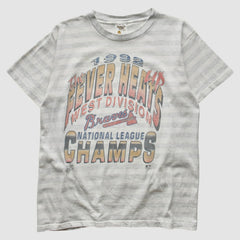 Atlanta Braves 1992 T-Shirt | MLB On Sale