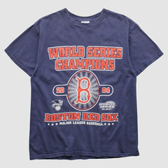 Boston Red Sox Dynasty 2004 T-Shirt | MLB Shop