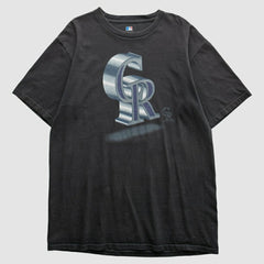 Colorado Rockies 2000s T-Shirt | MLB Shop