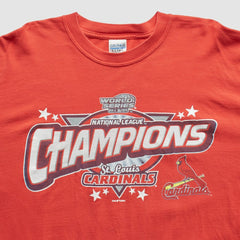St. Louis Cardinals 2004 T-Shirt | MLB On Sale
