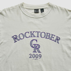 Colorado Rockies Gear 2009 T-Shirt | MLB New