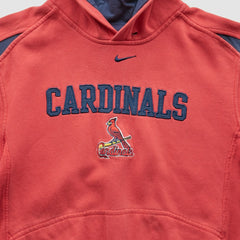 St. Louis Cardinals Nike 2000s Pullover Sweatshirt | MLB Shop