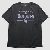 Colorado Rockies 2000s T-Shirt | MLB Discount