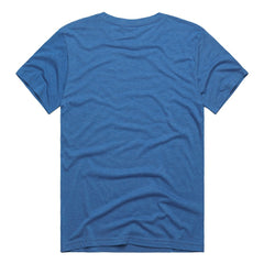 Los Angeles Rams Eric Dickerson Homage Unisex NFL Topps Trading Card Tri-Blend T-Shirt