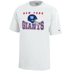 New York Giants Champion Youth Graphic T-Shirt