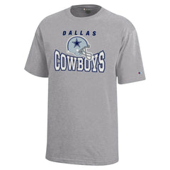 Dallas Cowboys Champion Youth Graphic T-Shirt