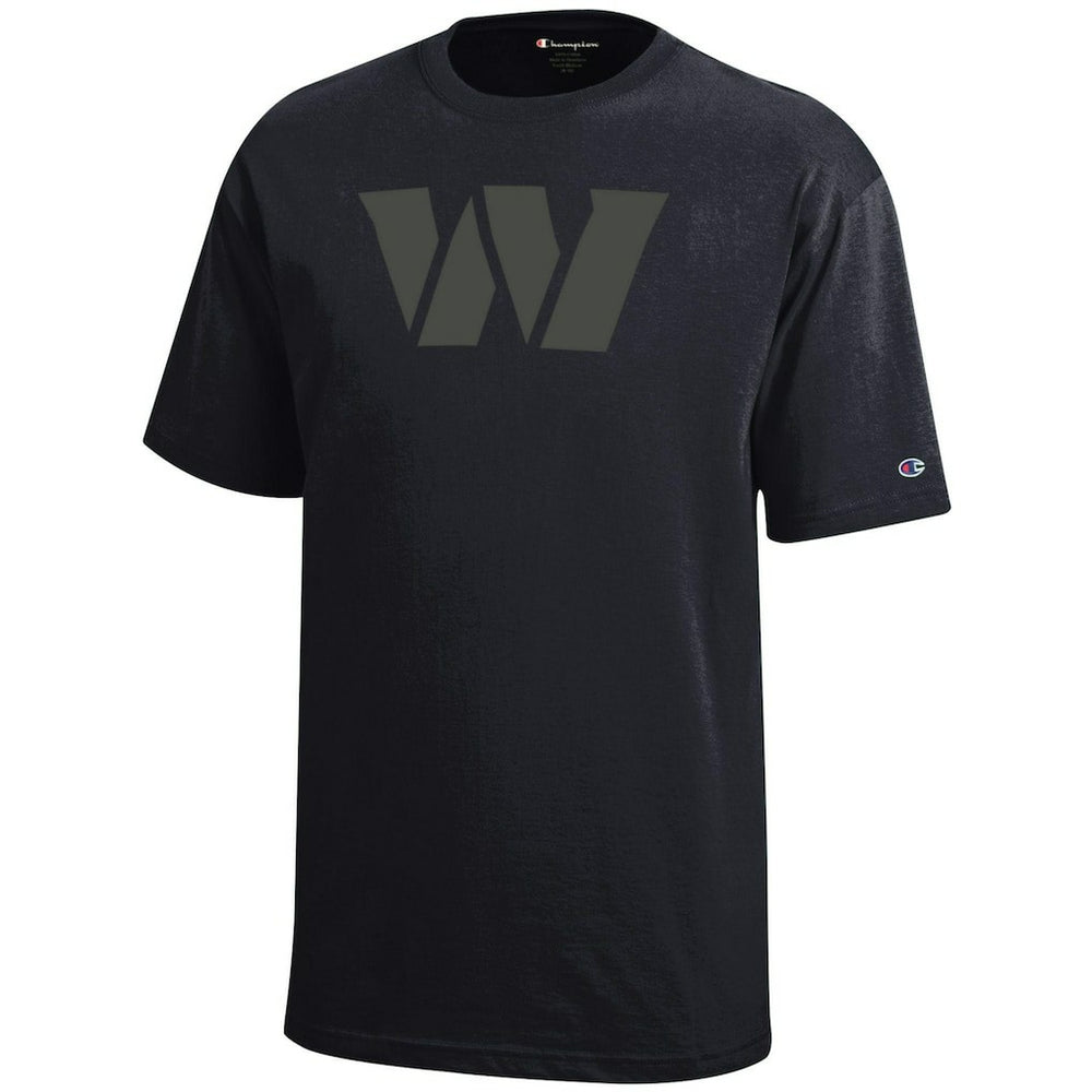 Washington Commanders Champion Youth Tonal T-Shirt