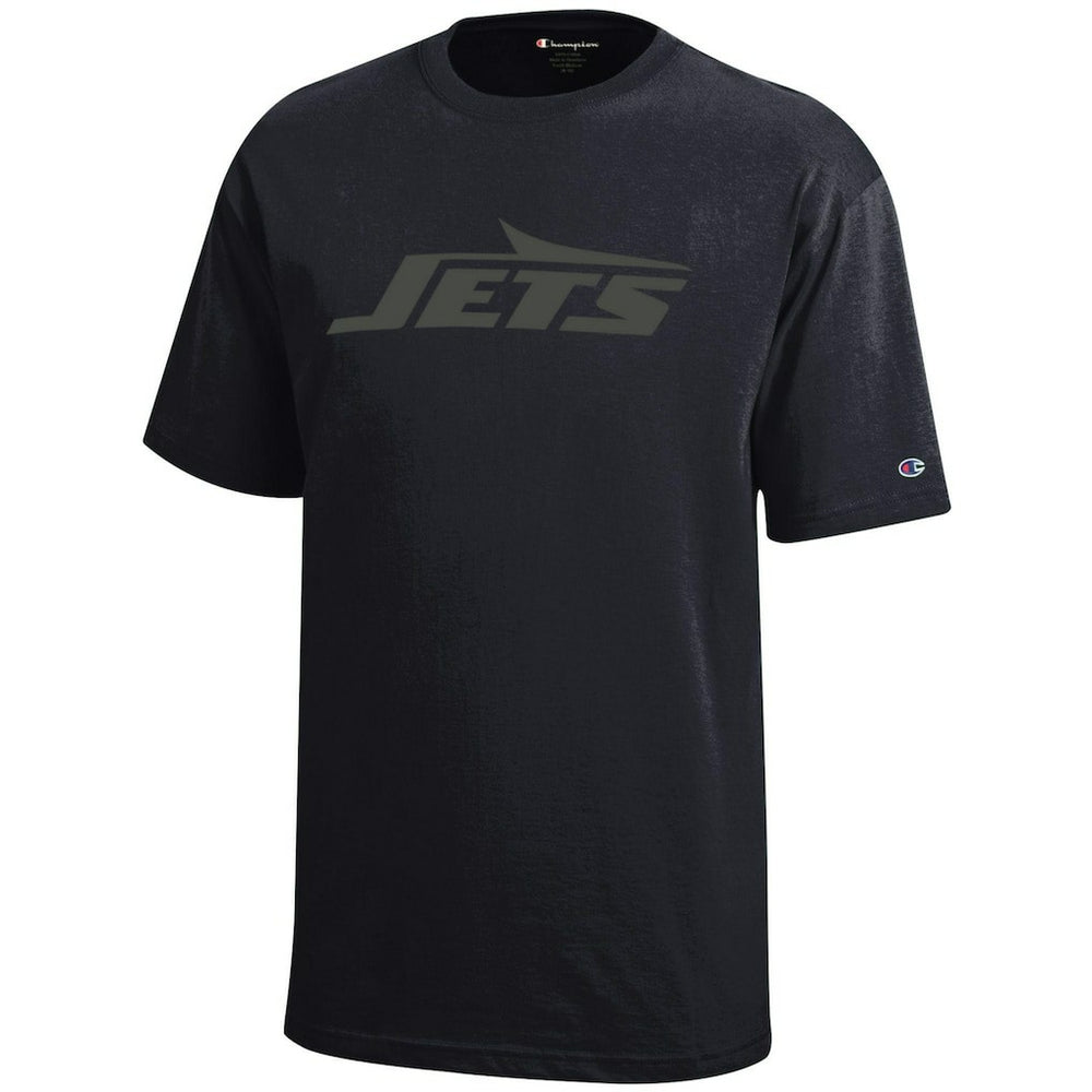 New York Jets Champion Youth Tonal T-Shirt