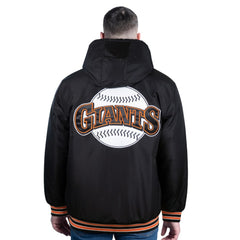 San Francisco Giants Starter Pro Polyfilled Full-Zip Jacket | MLB Sale