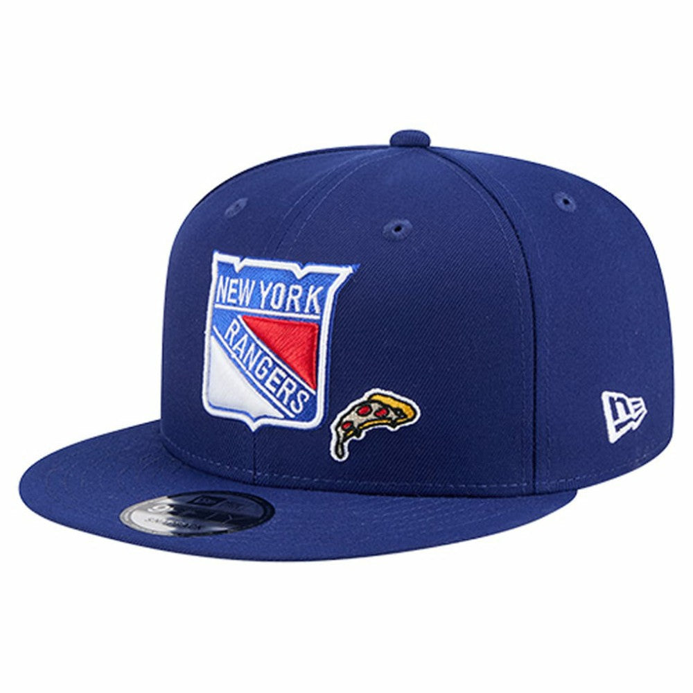 New York Rangers New Era 9FIFTY Snapback Hat Online
