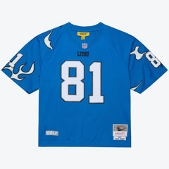 Detroit Lions Mitchell & Ness Calvin Johnson x Golf Wang Unisex 2007 Legacy Fashion Jersey