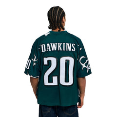 Philadelphia Eagles Mitchell & Ness Brian Dawkins x Golf Wang Unisex 1996 Legacy Fashion Jersey