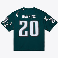 Philadelphia Eagles Mitchell & Ness Brian Dawkins x Golf Wang Unisex 1996 Legacy Fashion Jersey