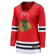 Chicago Blackhawks Fanatics Women's Centennial Breakaway Jersey Outlet
