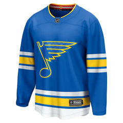 St. Louis Blues Fanatics Home Breakaway Jersey Sale