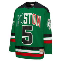 Kevin Garnett Boston Celtics Unisex Maxxed Out Fashion Hockey Jersey Online