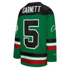 Kevin Garnett Boston Celtics Unisex Maxxed Out Fashion Hockey Jersey Online