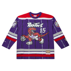 Vince Carter Toronto Raptors Unisex Maxxed Out Fashion Hockey Jersey Online