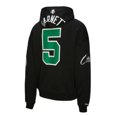 Kevin Garnett Boston Celtics Unisex Hardwood Classics Maxxed Out Full-Zip Hoodie Online