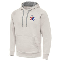 Philadelphia 76ers Antigua Victory Pullover Hoodie Discount