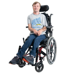 Los Angeles Chargers G-III Sports by Carl Banks Adaptive Headliner Graphic T-Shirt