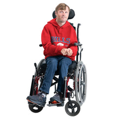 Buffalo Bills G-III Sports by Carl Banks Adaptive Team Spirit Graphic Fleece Pullover Hoodie