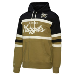 Denver Nuggets Double Clutch Head Coach Hoodie sale On Sale