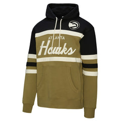 Atlanta Hawks Double Clutch Head Coach Hoodie On Sale