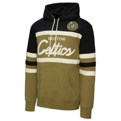 Boston Celtics Double Clutch Head Coach Hoodie For Sale